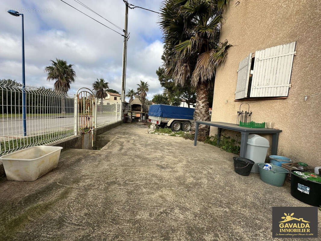 Appartement à SAINTE-MARIE