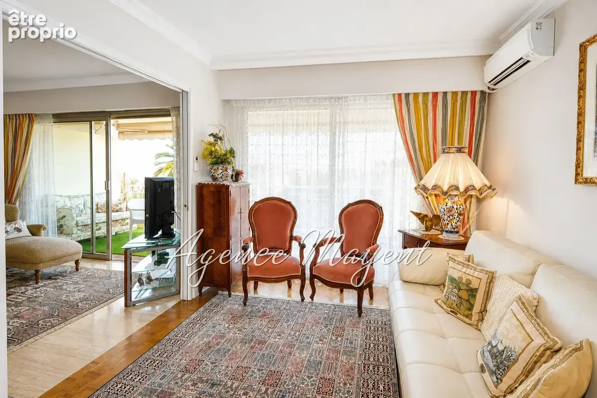 Appartement 73 m² à Cannes  - photo 5