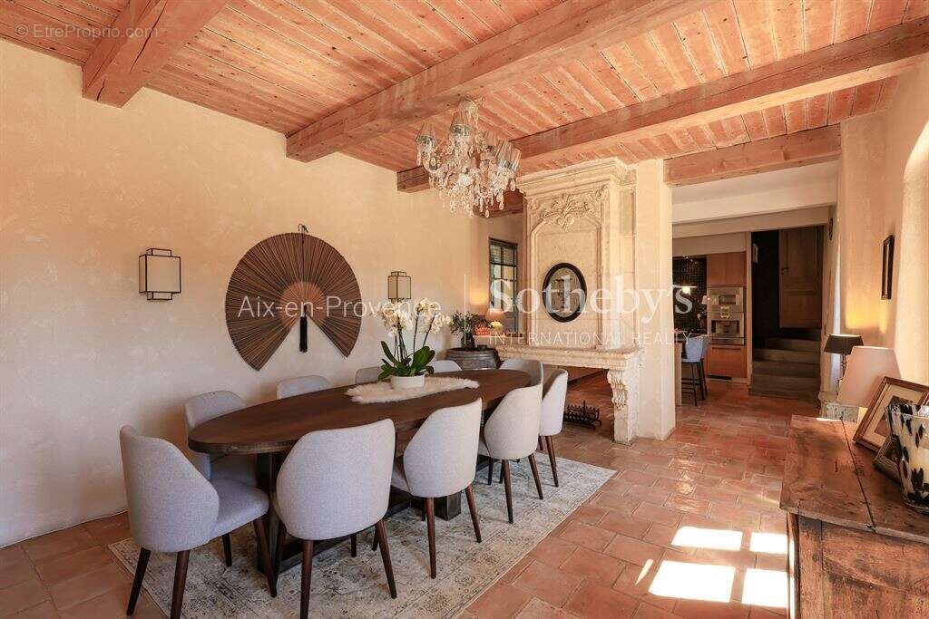 Maison à AIX-EN-PROVENCE