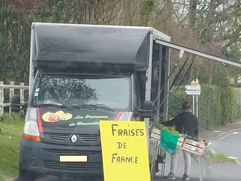 Maison à BRANVILLE