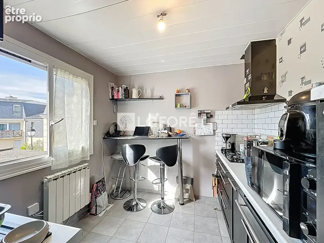 Bois Colombes Jean-Glatz. 2 pièces 32.56 m2 - photo 9