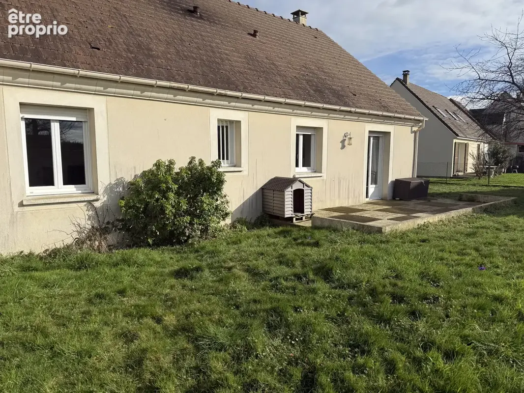 Maison à BOISSY-FRESNOY