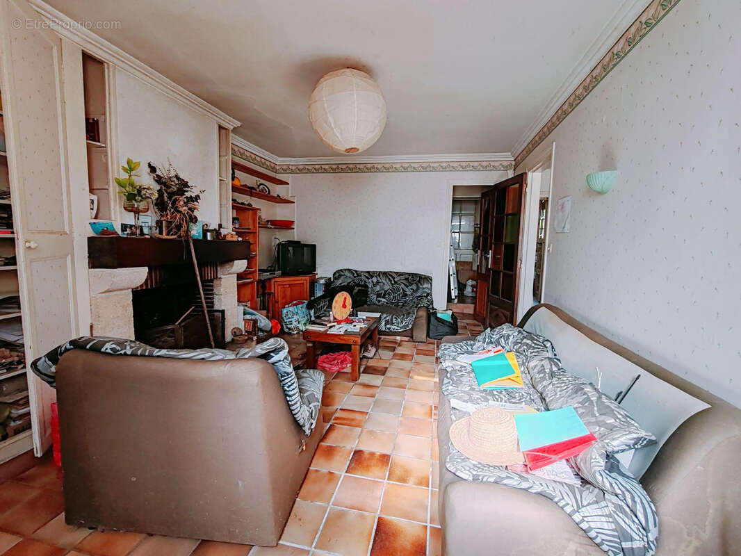 Maison à VILLERS-COTTERETS
