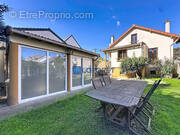 Maison à SAVIGNY-SUR-ORGE