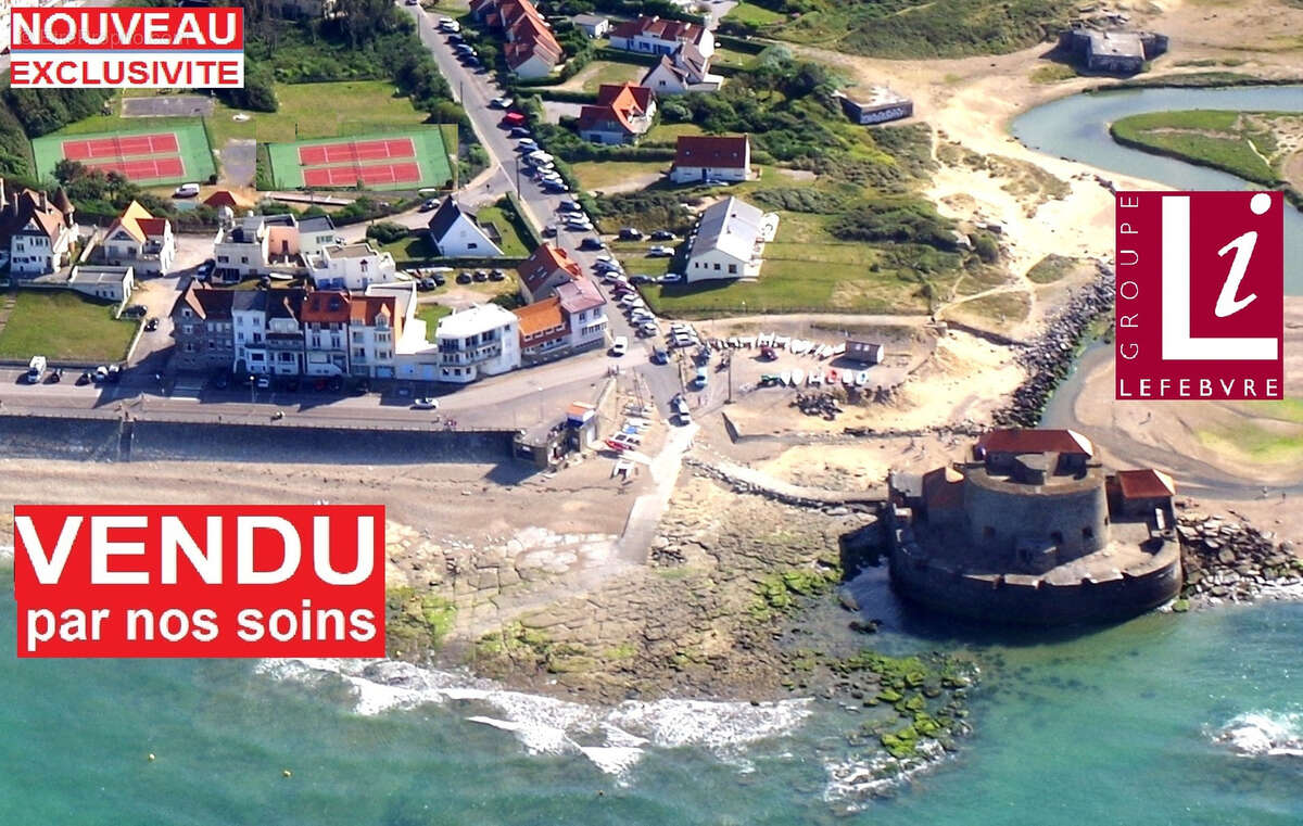 Appartement à AMBLETEUSE