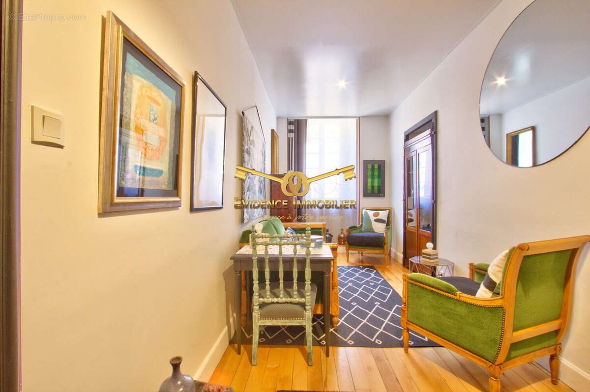 Appartement à ALBERTVILLE