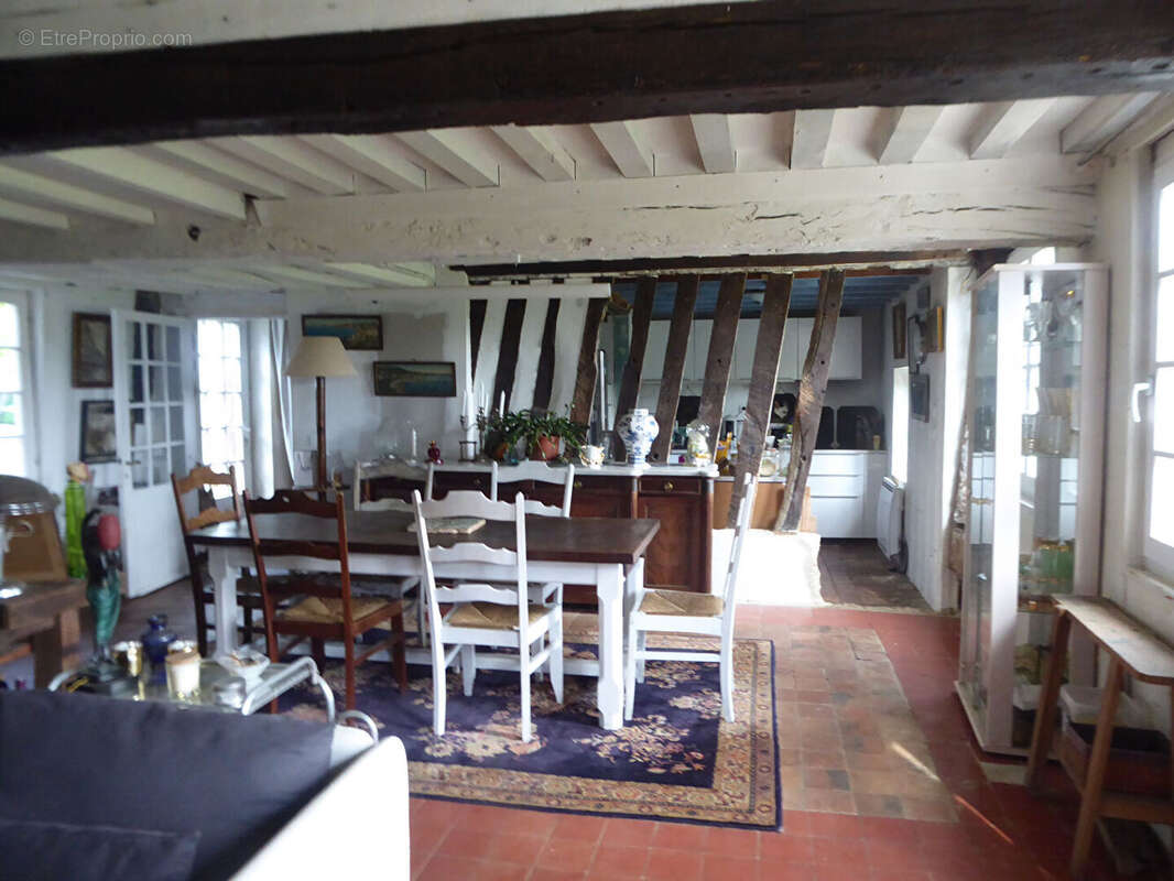 Maison à PONT-L'EVEQUE