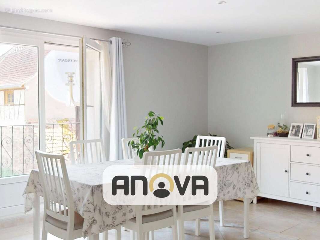 Maison à MARMOUTIER