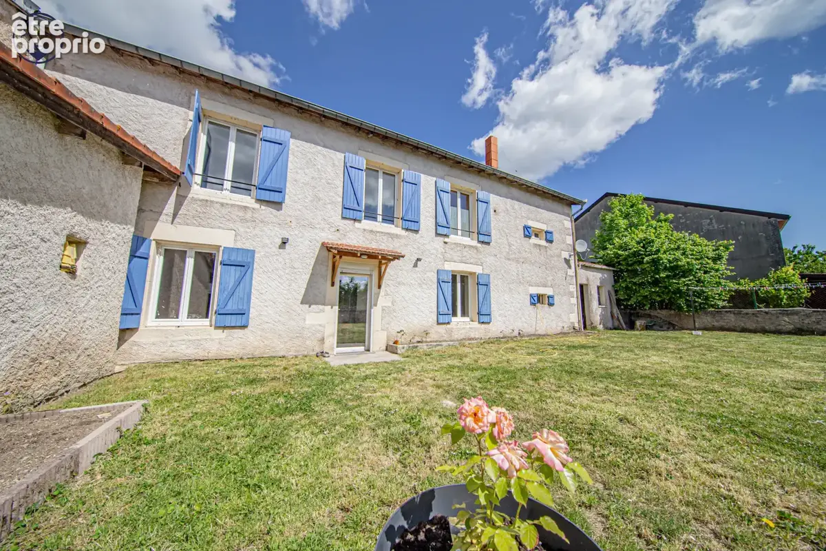 Spacieuse maison familiale avec jardin, dépendance et garage à Lacroix-sur-Meuse - photo 18