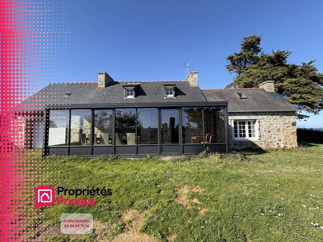 Maison à PLEUBIAN