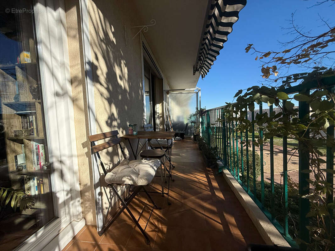 Appartement à MARTIGUES