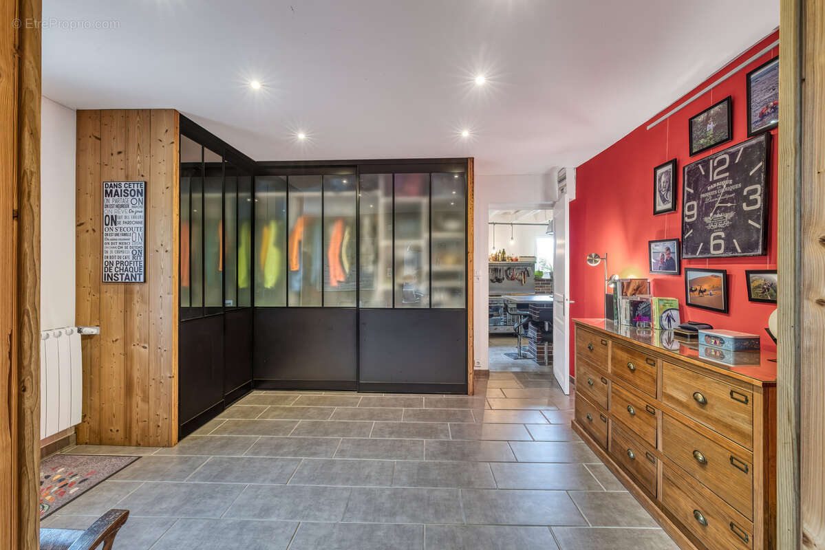 Maison à ALBY-SUR-CHERAN