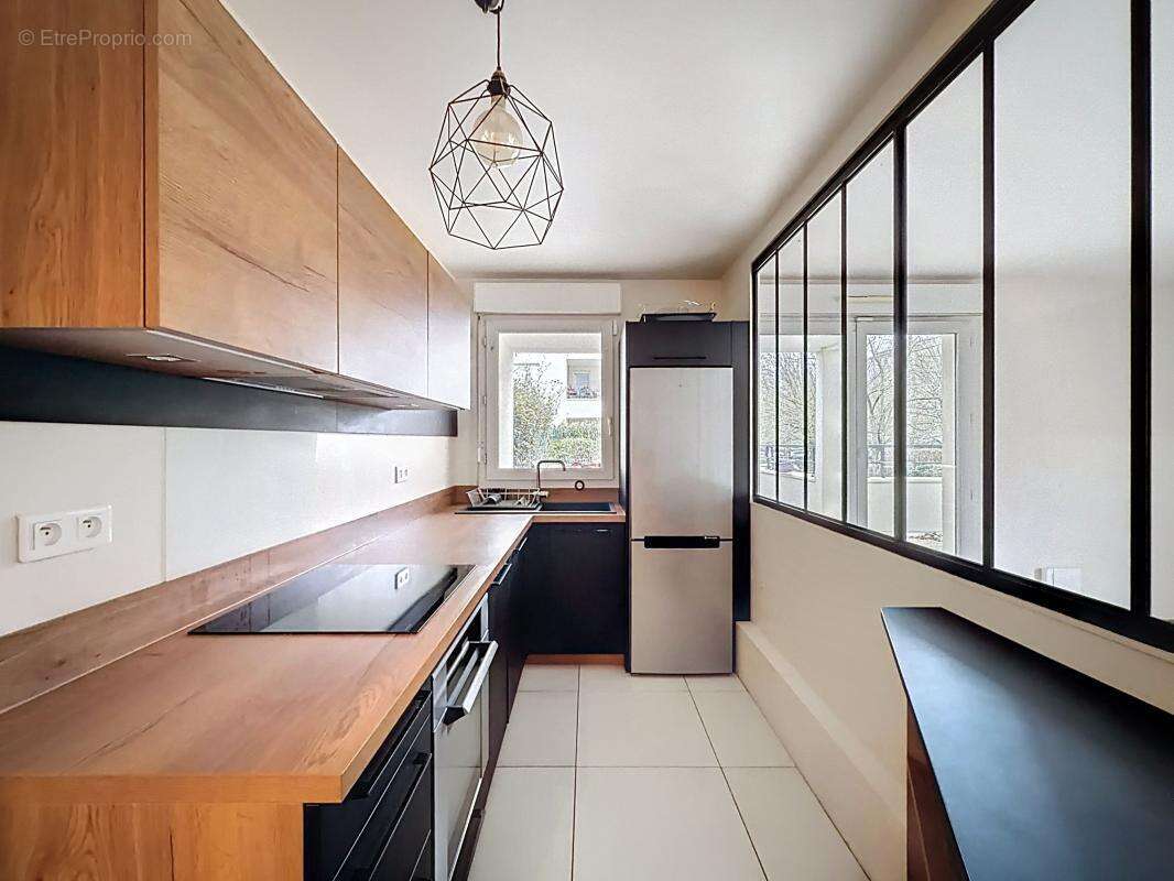 Appartement à GUYANCOURT