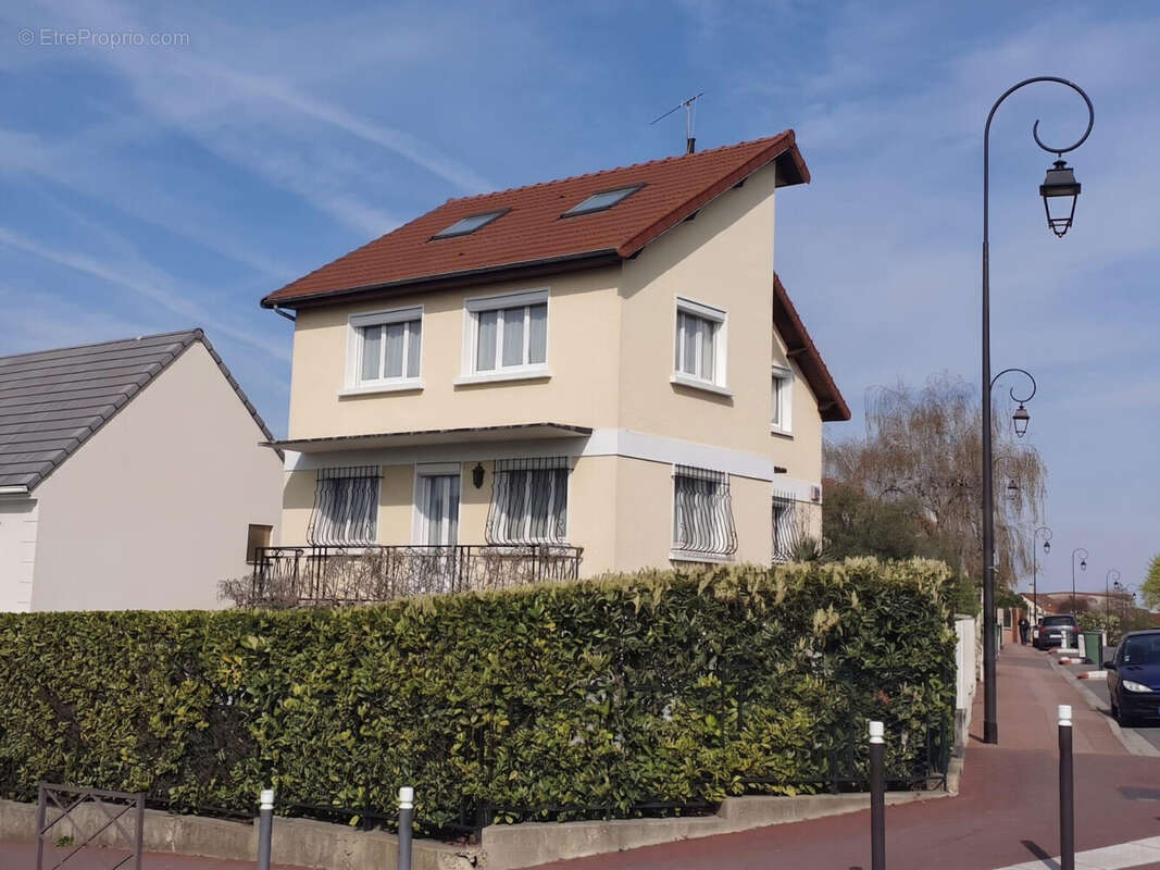 Maison à ANTONY