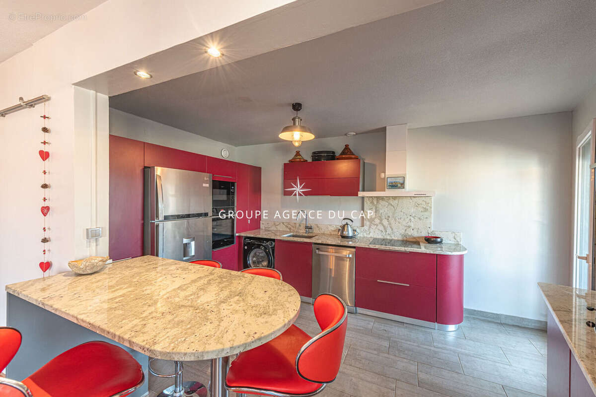 Appartement à SAINT-RAPHAEL