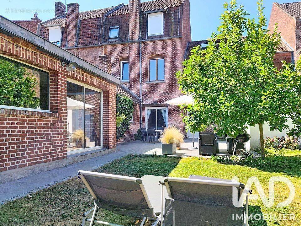 Photo 1 - Maison à DOUAI