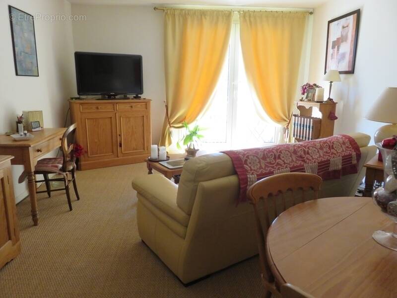 Appartement à BONDY