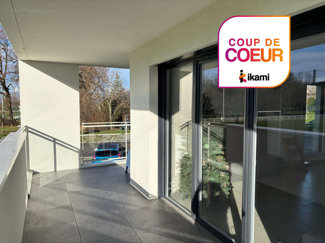 Appartement à QUINTAL