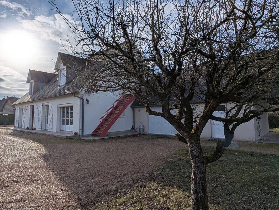 Maison à AMBOISE