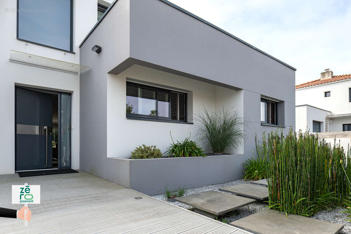 Maison à SAINT-GILLES-CROIX-DE-VIE