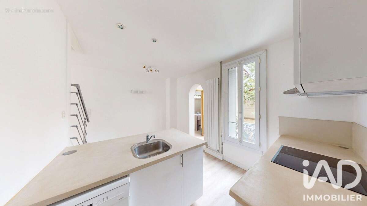Photo 6 - Maison à COURBEVOIE