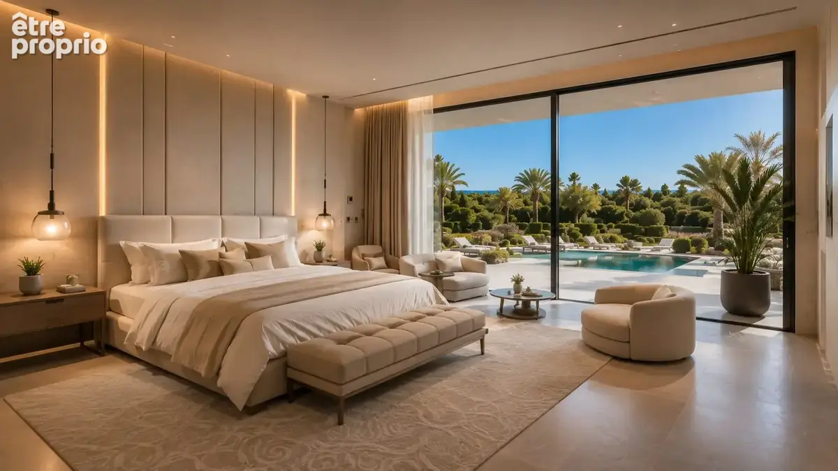 Maison 6 pièces 610 m² à vendre à Grimaud (83310) - photo 4