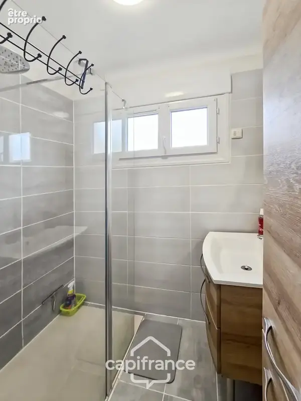 NEVERS (58) – Maison 92 m² – 3 chambres – sous-sol complet – terrain 395 m² - photo 10