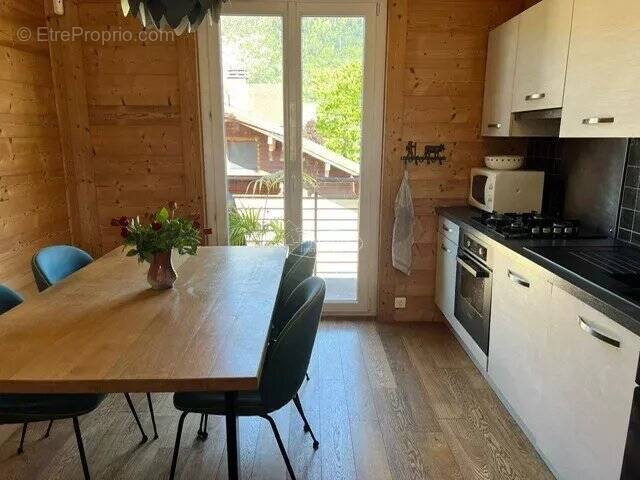 Appartement à CLUSES