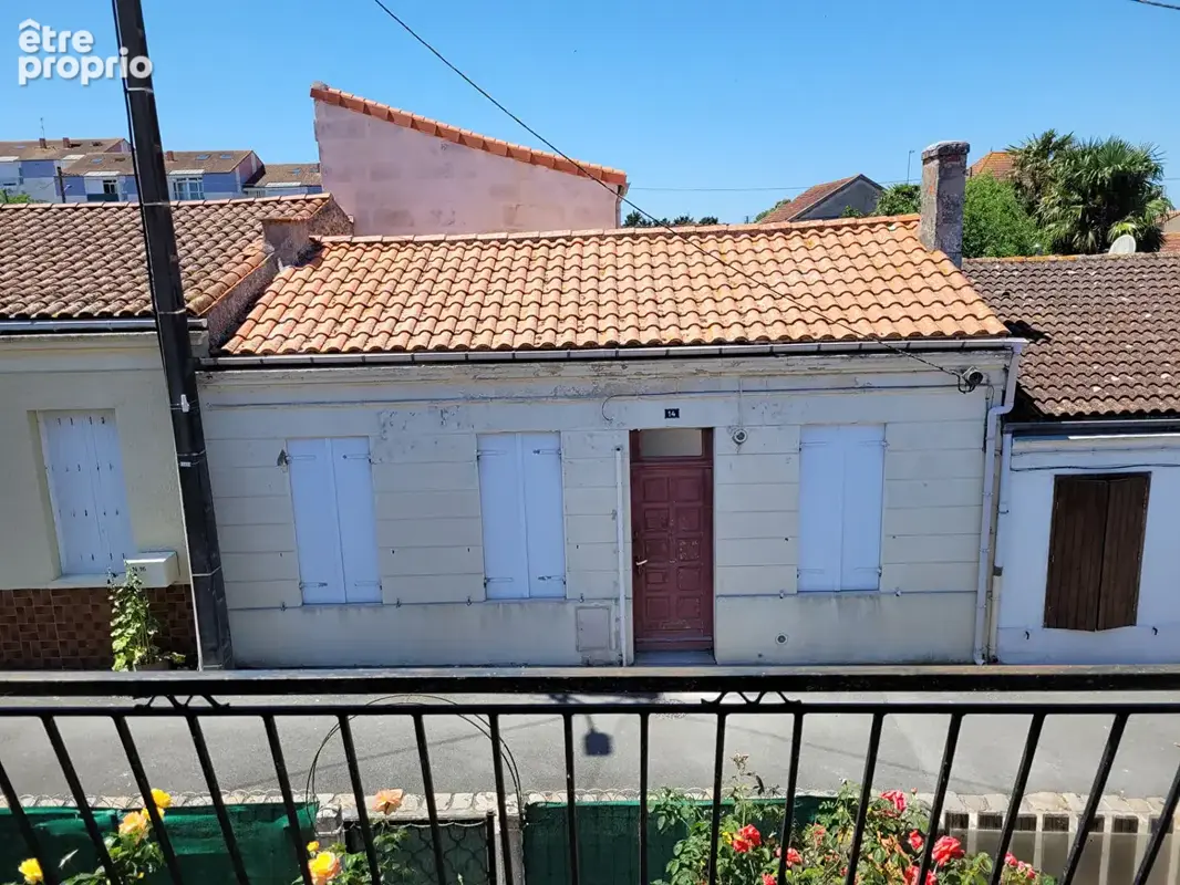ROCHEFORT quartier recherché maison de 115 m² de type 5 - jardin et dépendance - photo 17
