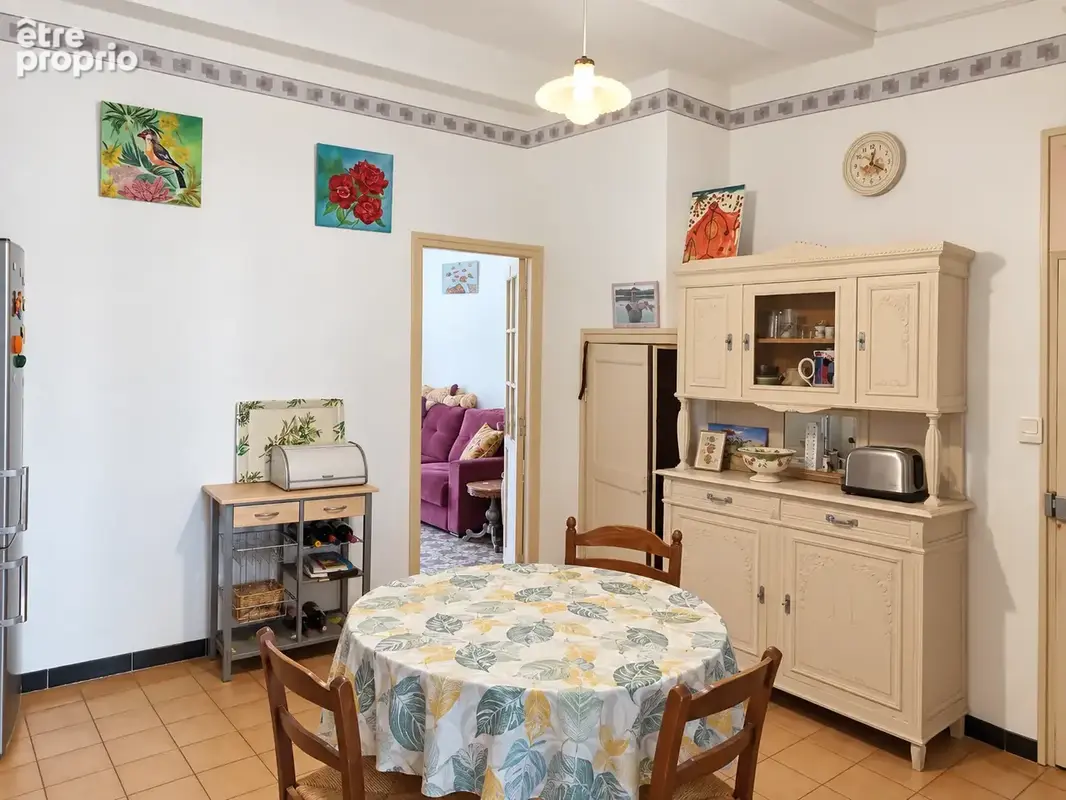 Maison de village avec terrasse et vu LAC - Bauduen - photo 3