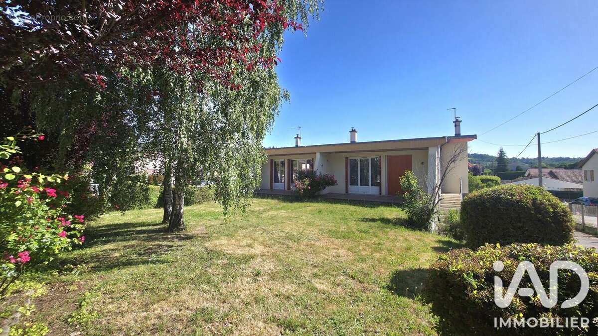 Photo 3 - Maison à UNIEUX