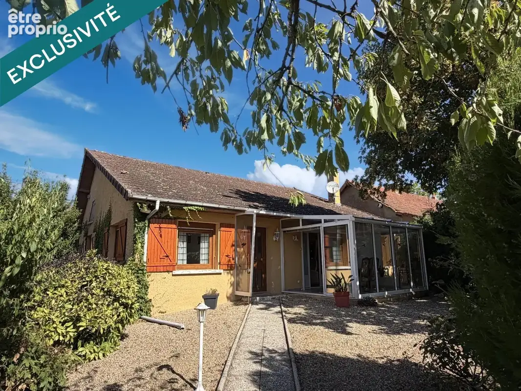 Photo 1 - Maison à LOUHANS