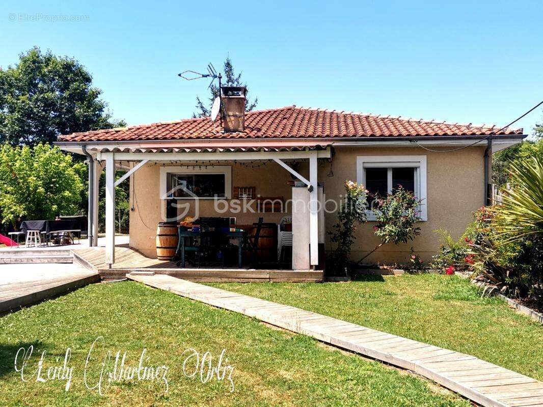 Maison à LABASTIDE-D&#039;ARMAGNAC