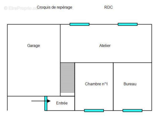 Maison à VERTOU