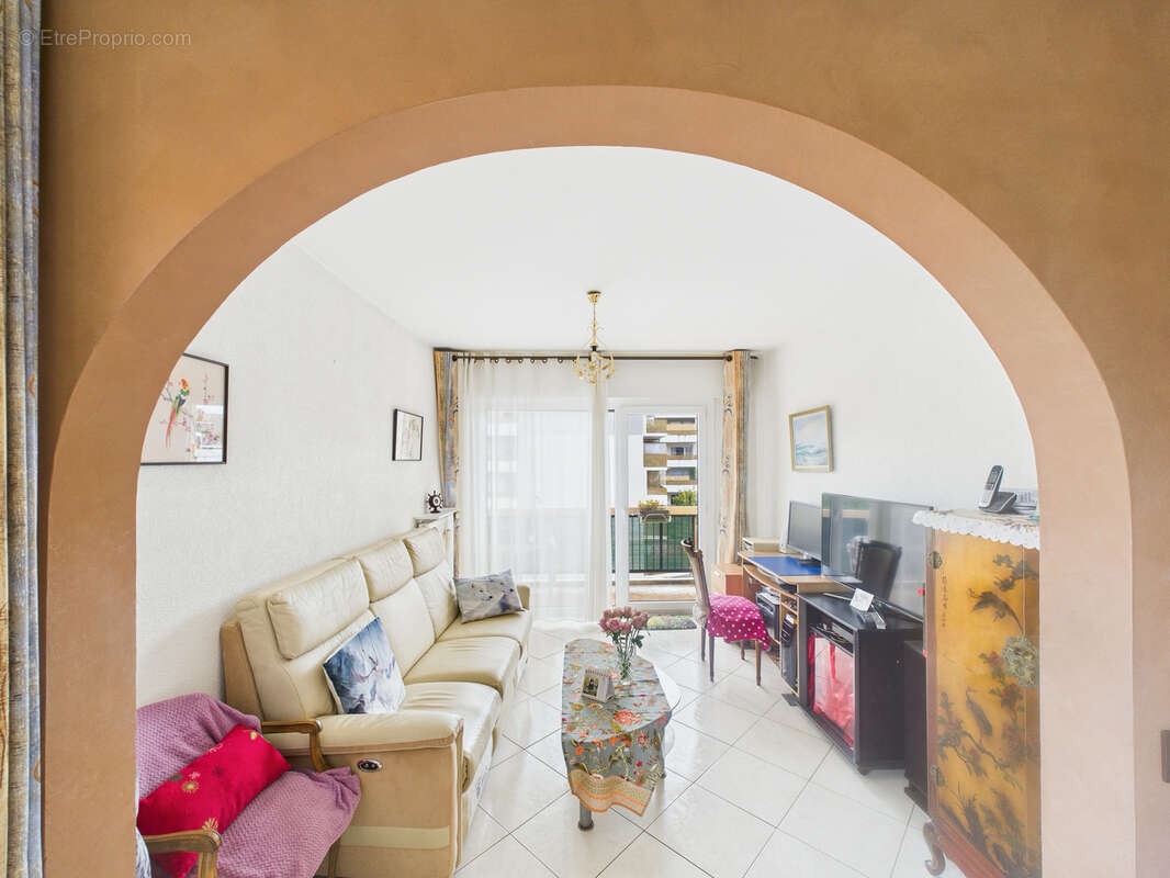 THONON LES BAINS - Appartement 85m2 - photo 6
