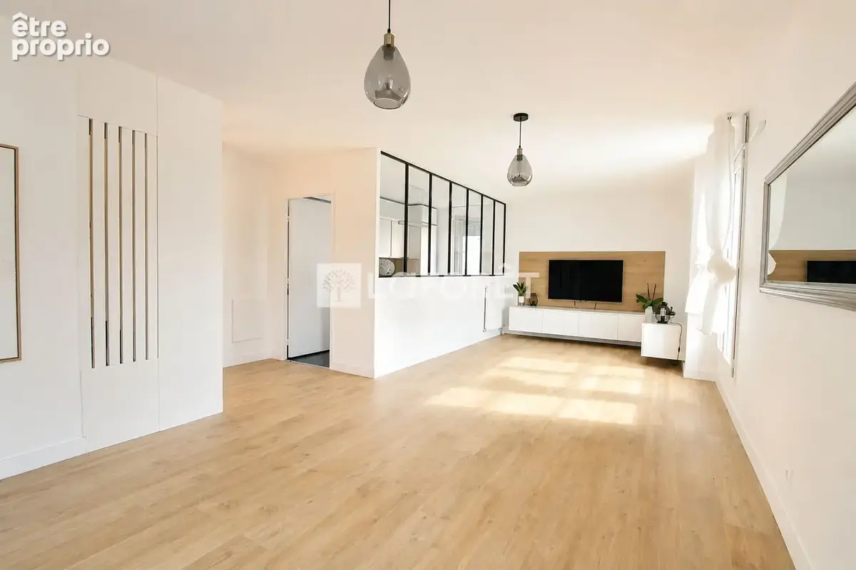 Appartement - Dernier étage - Terrasse - 5 mn gare Rueil-Malmaison - photo 2