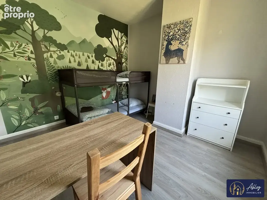 Maison 5 pièces RIOM-ES-MONTAGNES (Cantal)