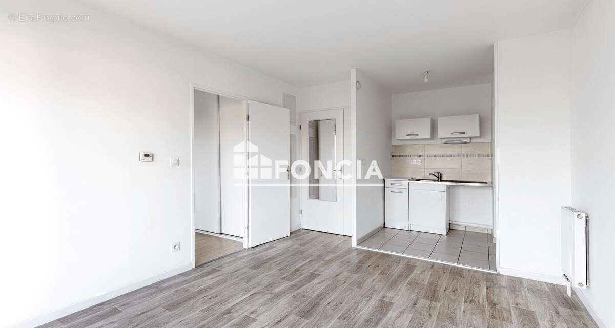 Appartement à SEQUEDIN