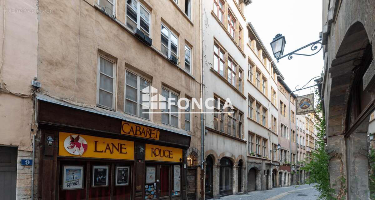 Appartement à LYON-5E