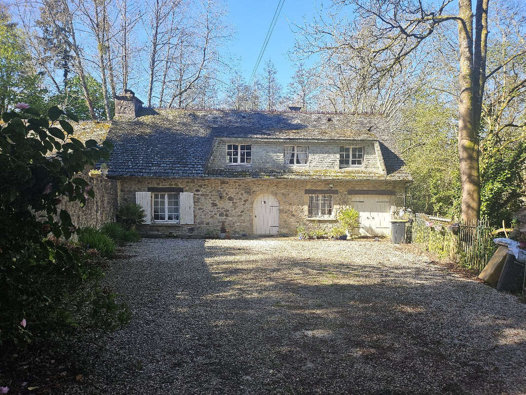 Maison à SAUSSEMESNIL