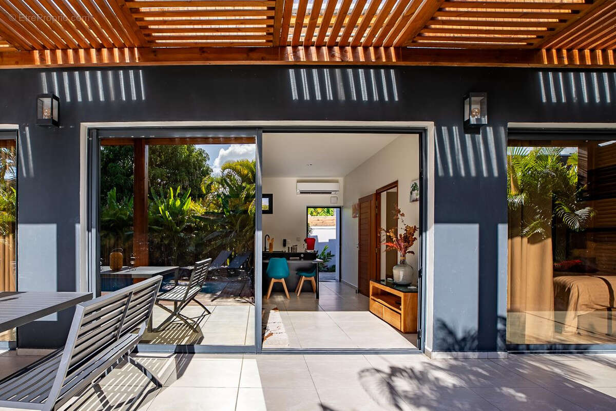 Maison à SAINT-FRANCOIS