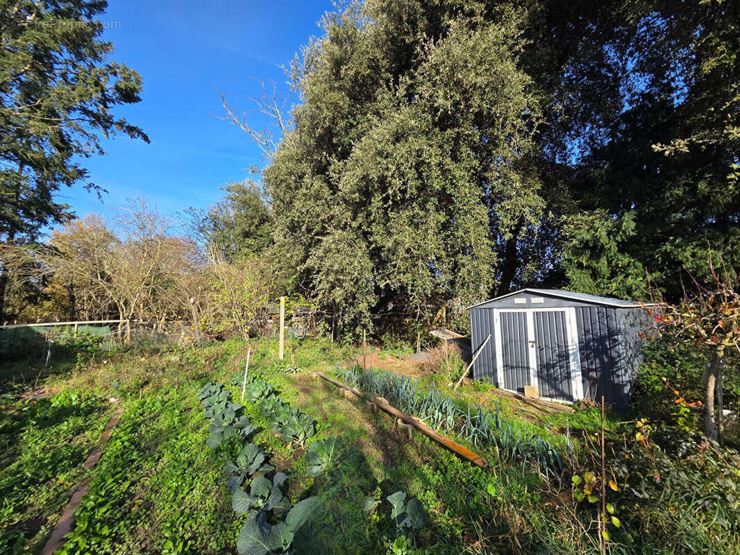 Maison à SAINTE-JAMME-SUR-SARTHE