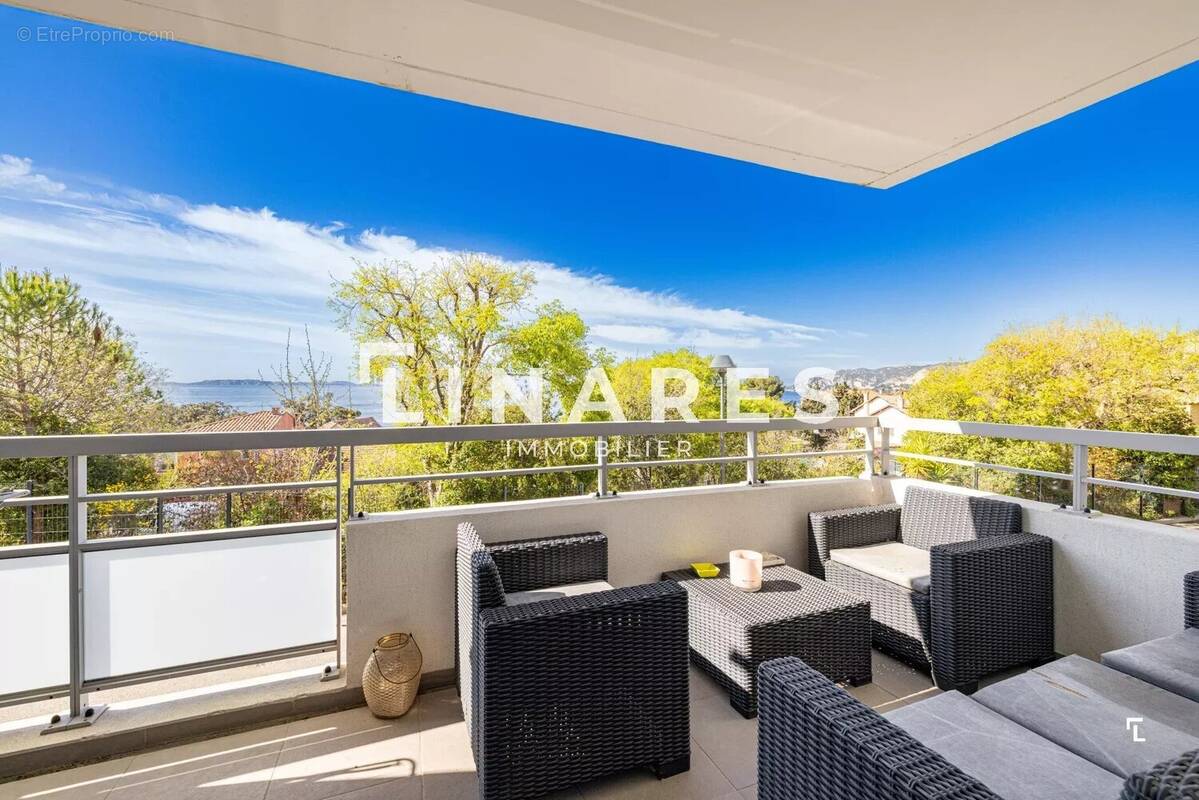 Appartement à MARSEILLE-16E