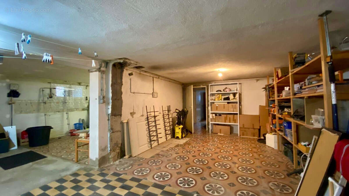 Maison à NOYERS-SUR-CHER