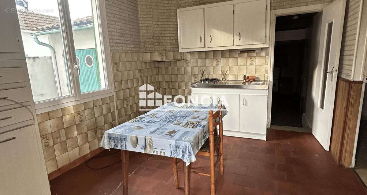 Maison à LE CHATEAU-D'OLERON