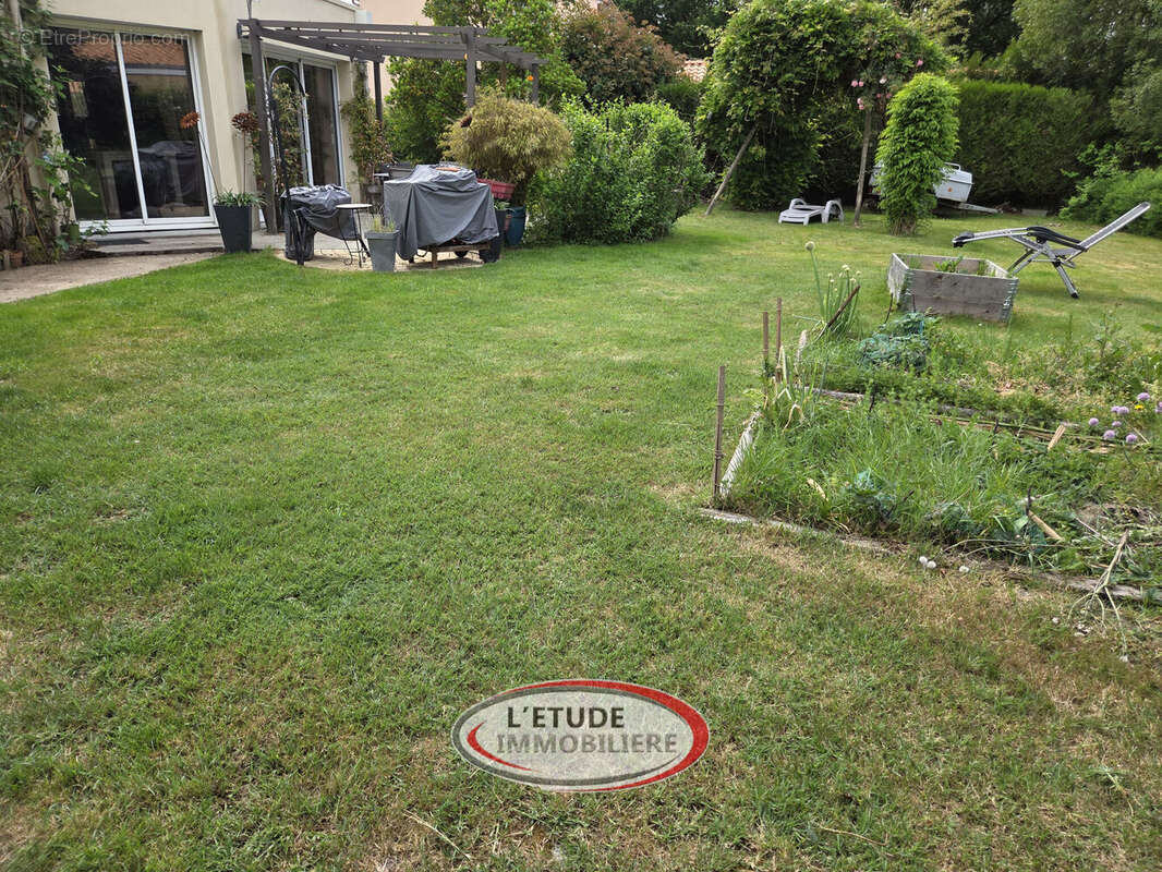Photo 3 - Maison à SAINT-AIGNAN-GRANDLIEU