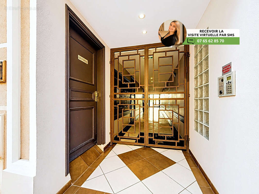 Appartement 3P en duplex à vendre à Cannes (06400) - photo 25