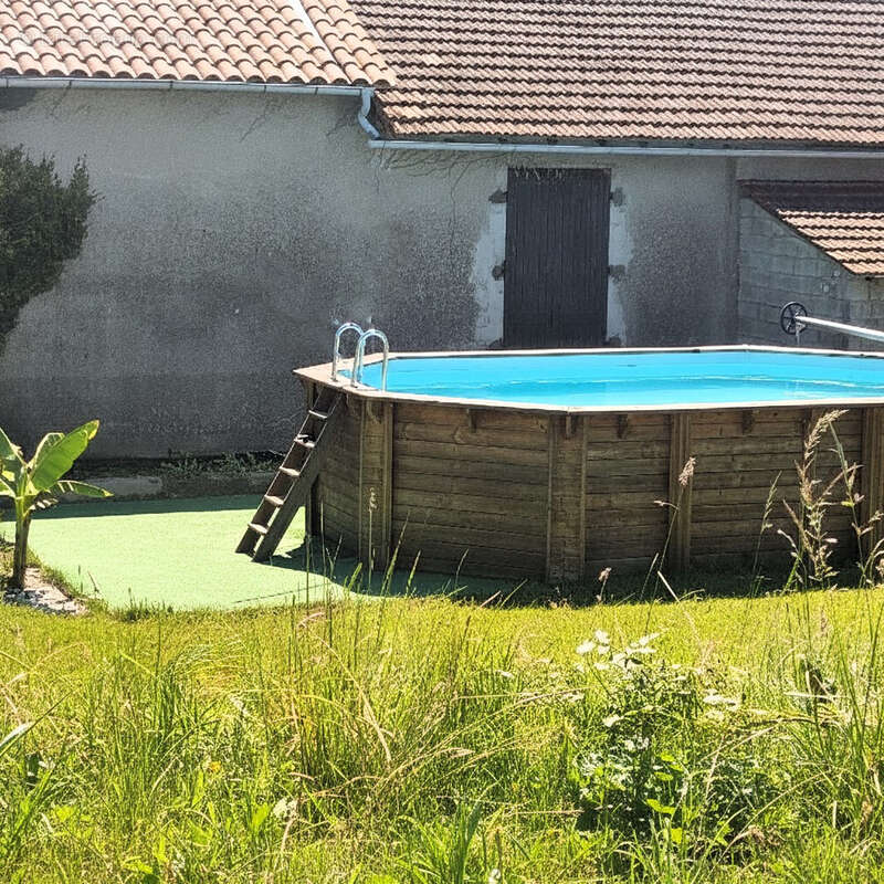 Maison à MASSEUBE