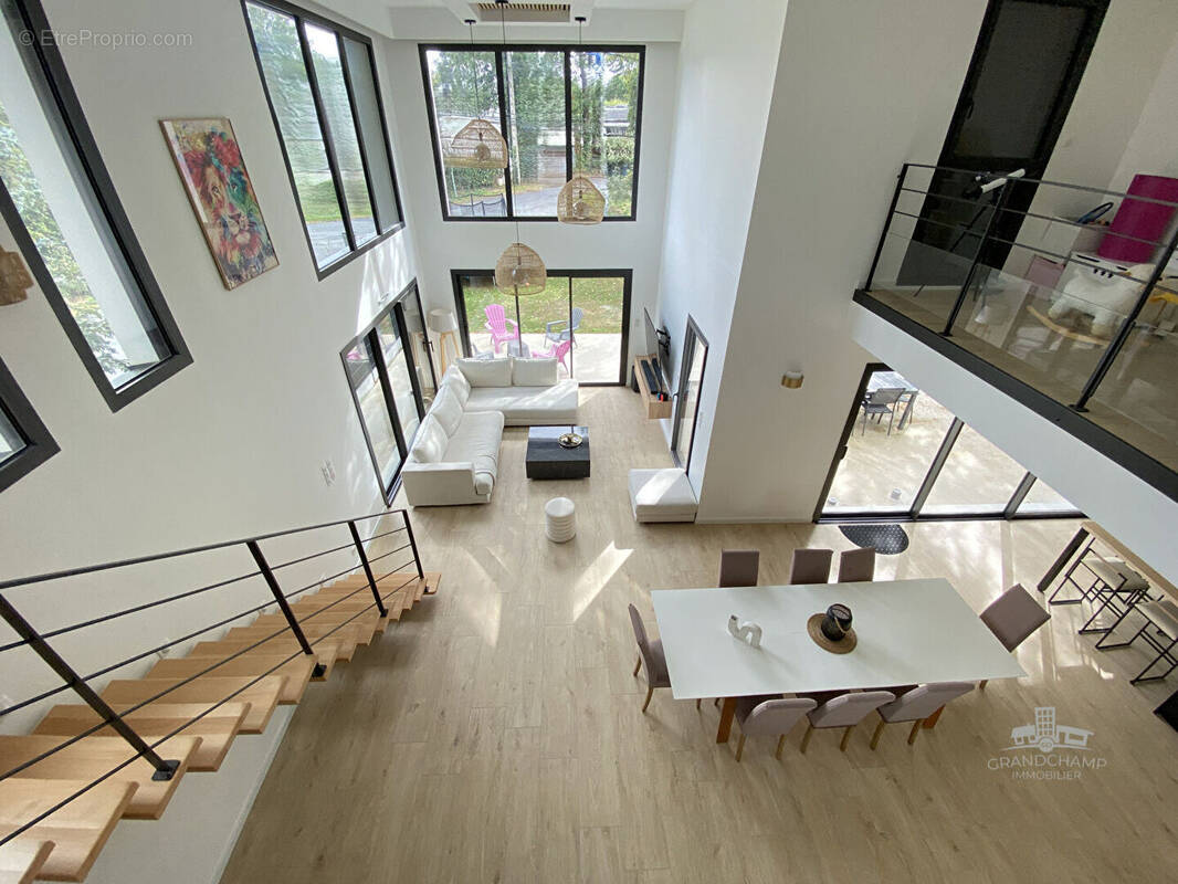 Maison à GRANDCHAMPS-DES-FONTAINES