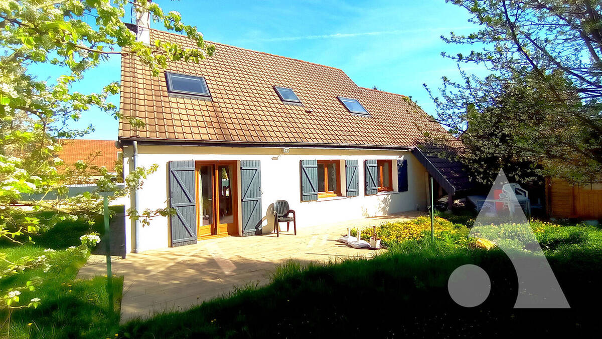 Maison à LA RIVIERE-DE-CORPS